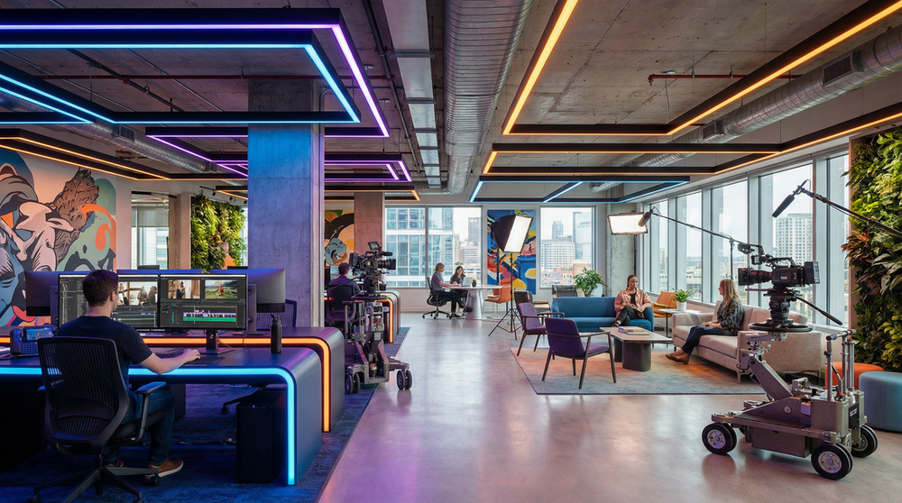 大象传媒幕后视频